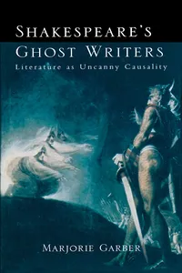 Shakespeare's Ghost Writers_cover