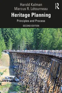 Heritage Planning_cover