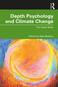 Depth Psychology and Climate Change_cover