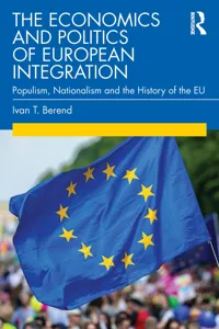 The Economics and Politics of European Integration_cover
