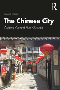 The Chinese City_cover