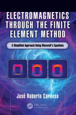 Electromagnetics through the Finite Element Method