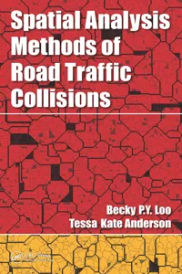 Spatial Analysis Methods of Road Traffic Collisions_cover