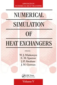 Numerical Simulation of Heat Exchangers_cover