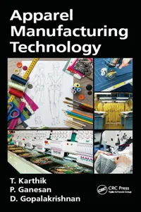 Apparel Manufacturing Technology_cover