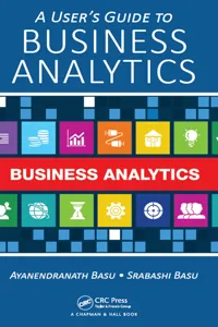 A User's Guide to Business Analytics_cover