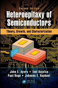 Heteroepitaxy of Semiconductors_cover