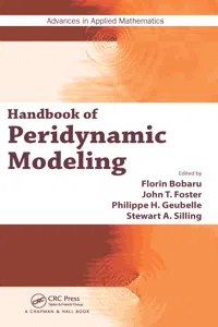 Handbook of Peridynamic Modeling_cover