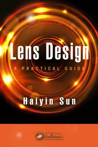 Lens Design_cover