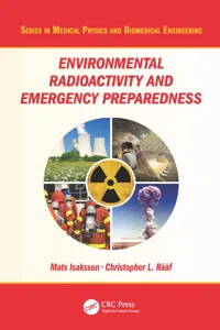 Environmental Radioactivity and Emergency Preparedness_cover