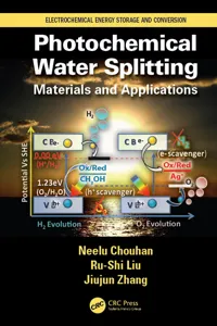 Photochemical Water Splitting_cover