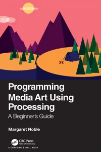 Programming Media Art Using Processing_cover