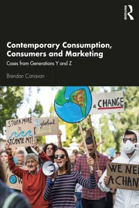 Contemporary Consumption, Consumers and Marketing_cover