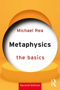 Metaphysics: The Basics_cover