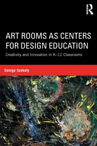 Art Rooms as Centers for Design Education_cover