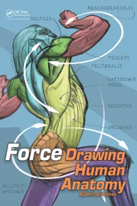 FORCE: Drawing Human Anatomy_cover