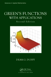 Green's Functions with Applications_cover