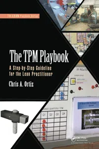 The TPM Playbook_cover