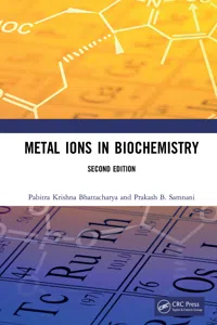 Metal Ions in Biochemistry_cover