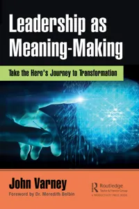 Leadership as Meaning-Making_cover