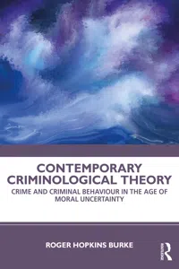 Contemporary Criminological Theory_cover