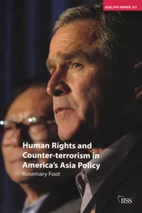 Human Rights and Counter-terrorism in America's Asia Policy_cover