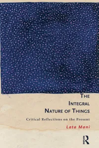 The Integral Nature of Things_cover