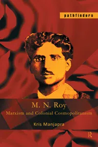 M. N. Roy_cover