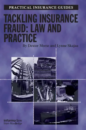 Tackling Insurance Fraud