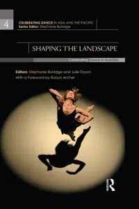 Shaping the Landscape_cover