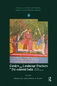 Garden and Landscape Practices in Pre-colonial India_cover