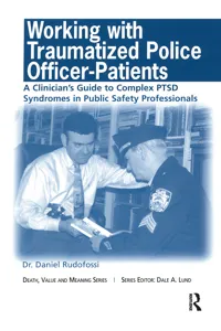 Working with Traumatized Police-Officer Patients_cover