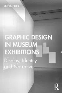Graphic Design in Museum Exhibitions_cover