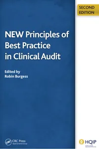 New Principles of Best Practice in Clinical Audit_cover