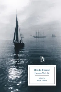 Benito Cereno_cover