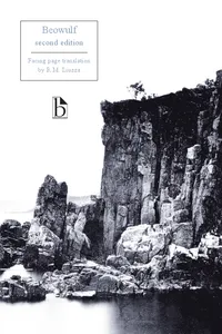 Beowulf: Facing Page Translation - Second Edition_cover