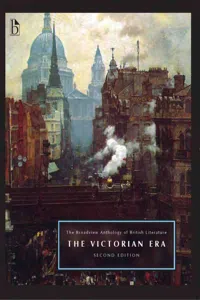 The Broadview Anthology of British Literature Volume 5: The Victorian Era - Second Edition_cover