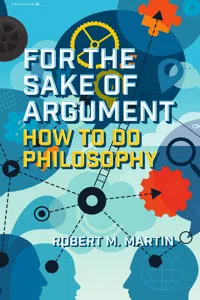 For the Sake of Argument_cover