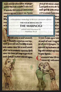 The Four Branches of The Mabinogi_cover