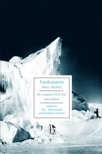 Frankenstein - Third Edition_cover