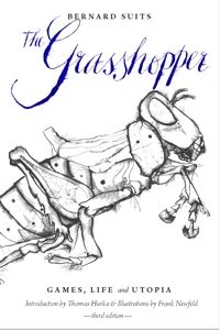 The Grasshopper - Third Edition_cover