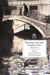 Hauntings and Other Fantastic Tales_cover