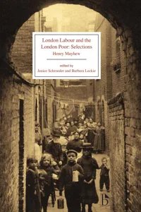 London Labour and the London Poor_cover