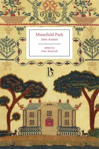 Mansfield Park_cover