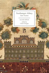 Northanger Abbey - Second Edition_cover