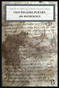 Old English Poetry: An Anthology_cover