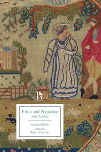 Pride and Prejudice – Second Edition_cover