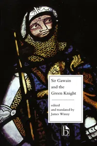 Sir Gawain and the Green Knight - Facing Page Translation_cover
