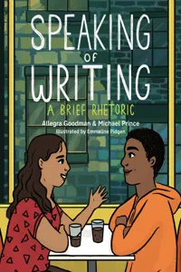 Speaking of Writing: A Brief Rhetoric_cover