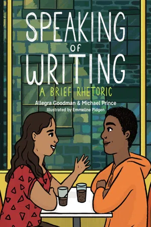 Speaking of Writing: A Brief Rhetoric